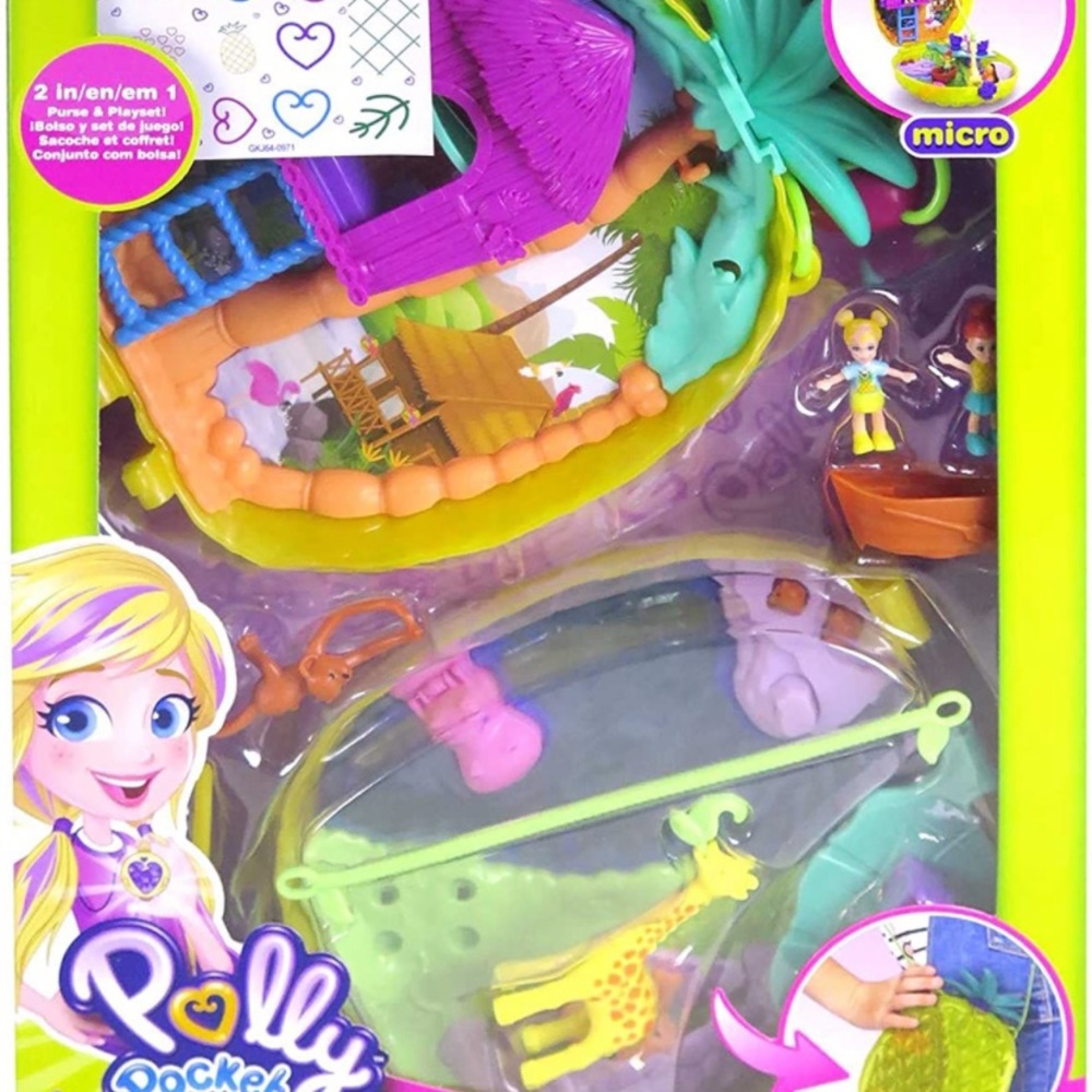 Polly pocket